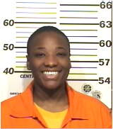 Inmate PETERSON, KELLA Q