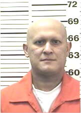 Inmate ROMERO, FRANKIE J