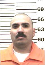 Inmate TRUJILLO, MICHAEL L