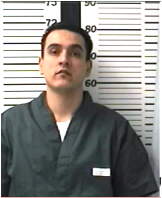 Inmate ALBARADO, STEVEN C