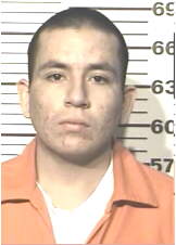 Inmate ALMEDA, SERGIO