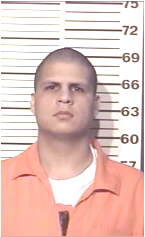 Inmate ALVARADO, JESUS A