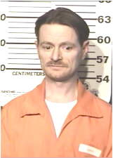 Inmate CLINE, SCOTT B