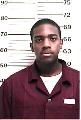 Inmate DAVIS, CHARLESTON A