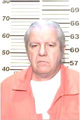 Inmate GREEN, EDWARD C