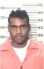 Inmate HARRIS, NELSON A
