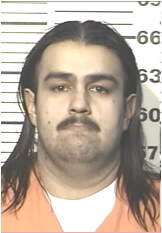 Inmate LOPEZ, HERIBERTO