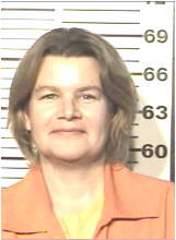 Inmate MACDONALD, STEPHANIE R