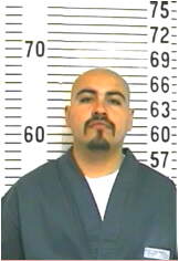 Inmate MARTINEZMESA, LORENZO