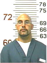 Inmate MASCIOTRO, WAYNE A