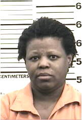 Inmate MIDDLEBROOKS, SARAH