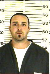 Inmate MONTOYA, BRANDON K