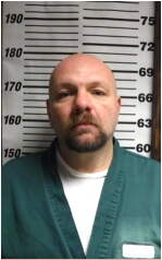 Inmate MOREY, ROBERT A