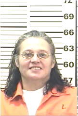 Inmate SCOTT, KIM L