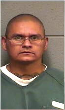 Inmate SILVAS, JUAN G