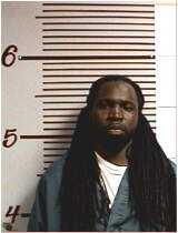 Inmate THOMAS, CHADDRICK L