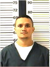 Inmate BACA, JAMES M