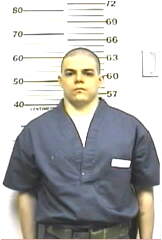 Inmate HARDESTY, STEPHEN M