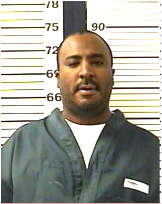 Inmate HIBBERT, PAUL A