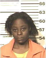 Inmate HOBLEY, KEANDREA