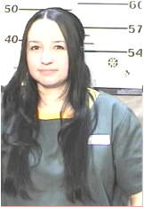 Inmate LOVATO, SONIA R