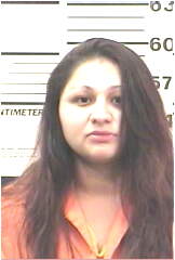 Inmate MEDINAESPINOZA, JUDY