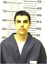 Inmate MEDINA, MICHAEL A