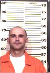 Inmate MILLER, DAVID M