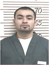 Inmate PEREZ, MATTHEW L