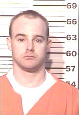 Inmate REDETZKE, KEVIN A