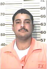 Inmate ROSAS, NATHAN R