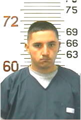 Inmate SANTARELLI, TROY A