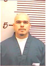 Inmate TORRES, JOSE G