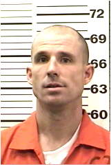 Inmate WITHROW, RICHARD A