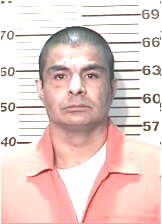 Inmate ALAMILLOSERNA, FELIPE