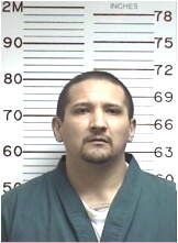 Inmate CRUZVILLALOBOS, LIONEL