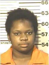 Inmate DIXON, KEASHA C