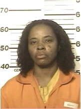 Inmate GITTENS, JEANETTE M