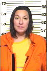 Inmate GOETZ, TAWNYA M