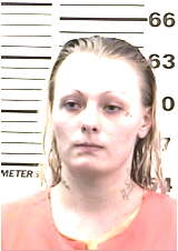 Inmate GREEVER, ANGELA M