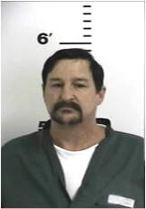 Inmate HINTON, KIRK A