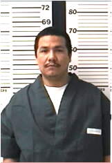 Inmate JIMENEZSANCHEZ, DAVID