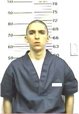 Inmate MARTINEZ, BRANDON A