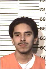 Inmate MIRANDAACOSTA, JOSE