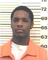 Inmate RICHARDSON, MICHAEL J