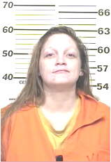 Inmate RIDGELY, CARLA