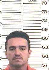 Inmate RIVERA, JOHNNY C