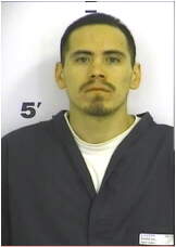 Inmate ROMERO, NATHAN J