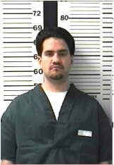 Inmate SMITH, JEREMY J