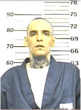 Inmate BEAVER, GARY A